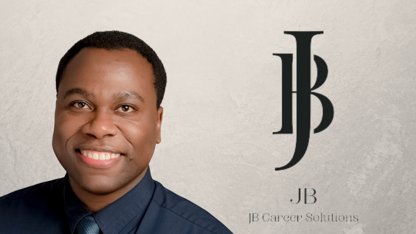 JB logo and owner